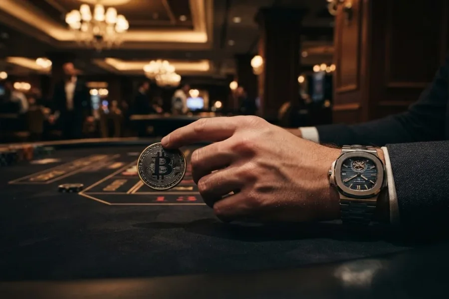 casinoer for rigtige penge