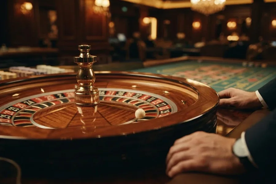 rigtige penge blackjack casino