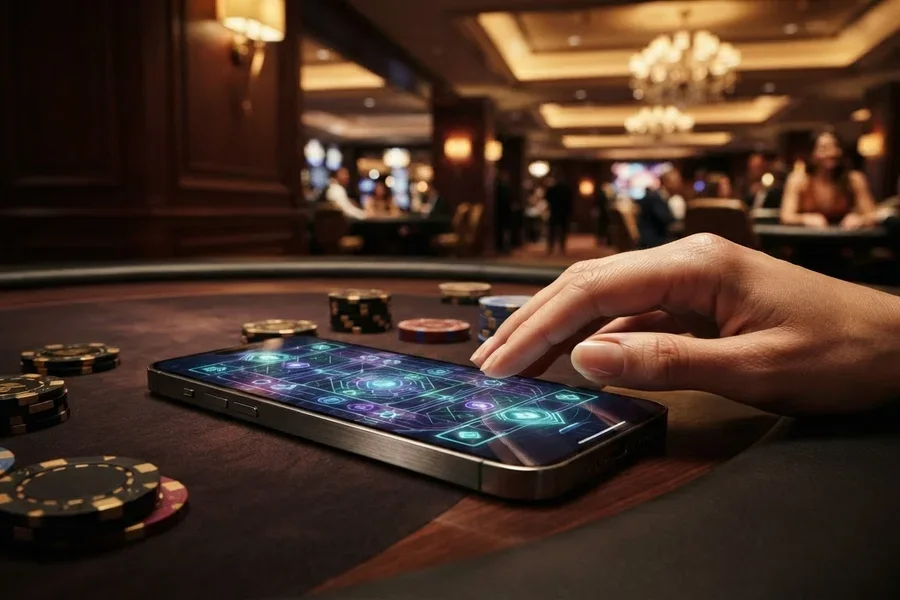top online casinoer rigtige penge
